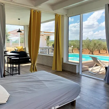 Villa Wepuglia - Torretta Cassano Polignano a Mare