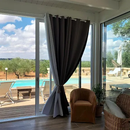 Villa Wepuglia - Torretta Cassano *